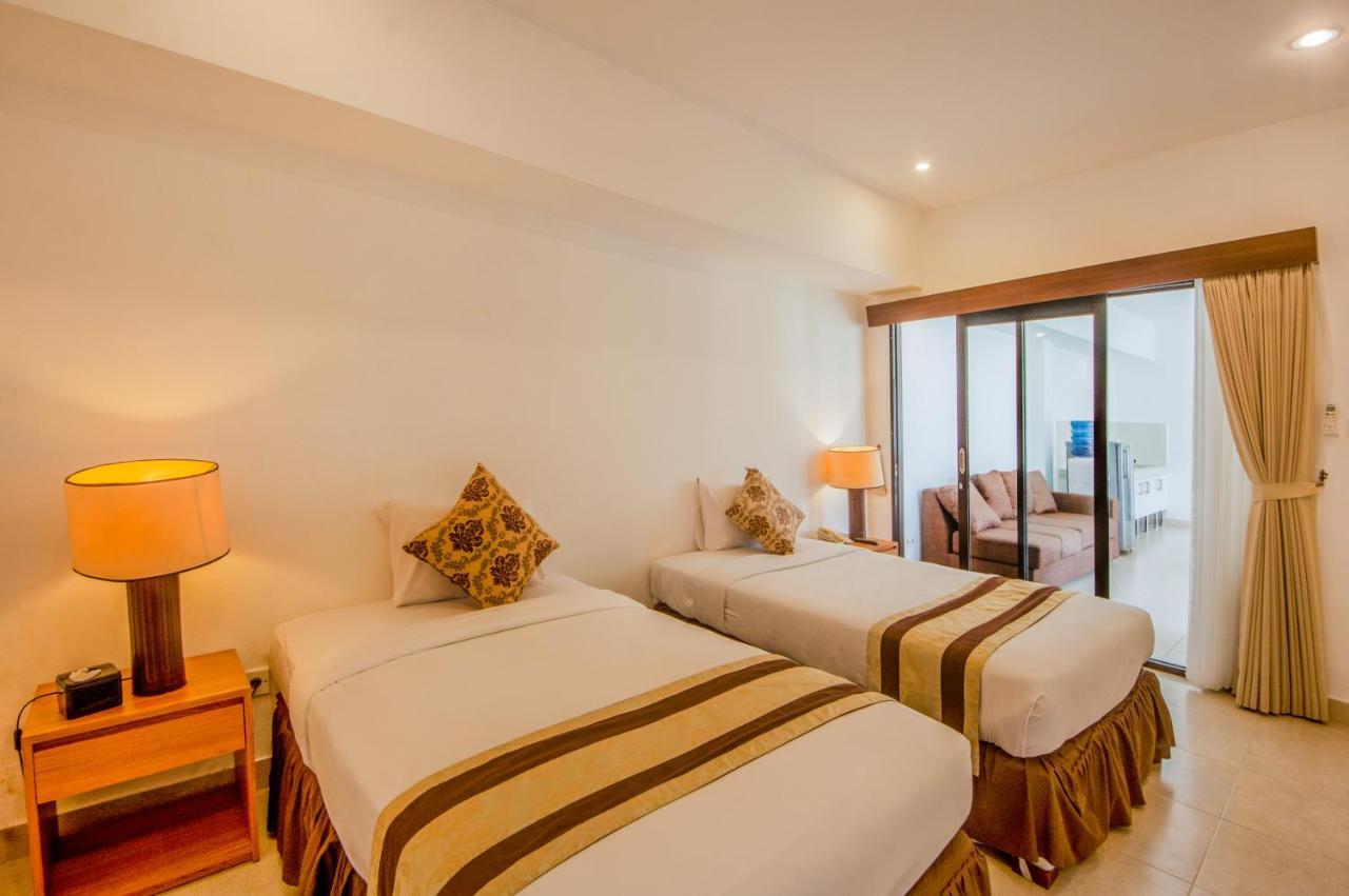 Nomad Hub Canggu Eksteriør billede