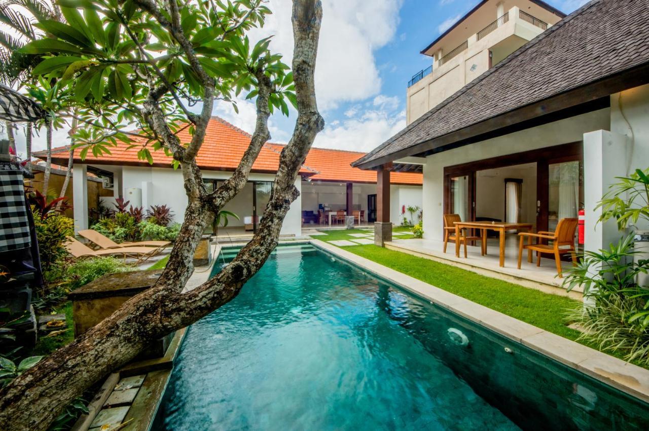 Nomad Hub Canggu Eksteriør billede