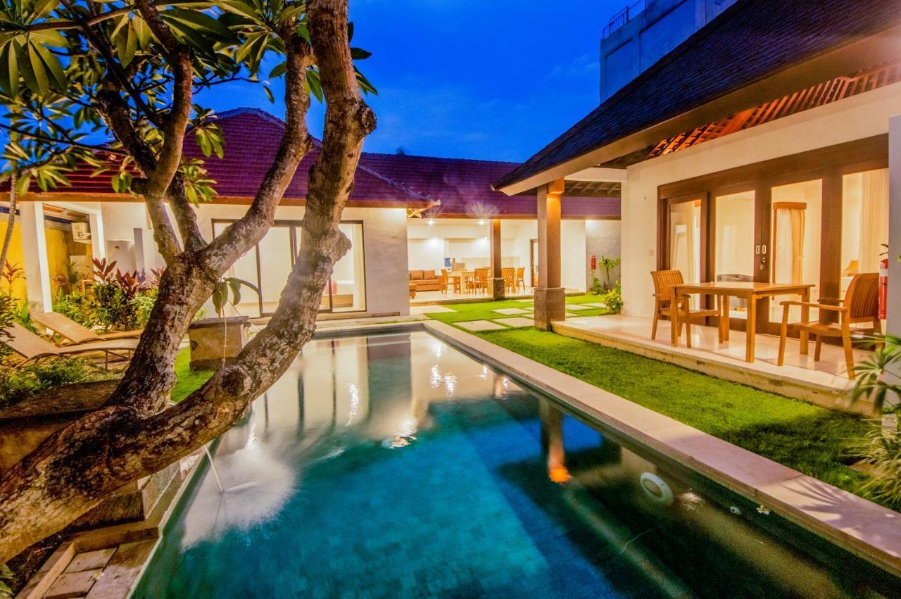 Nomad Hub Canggu Eksteriør billede