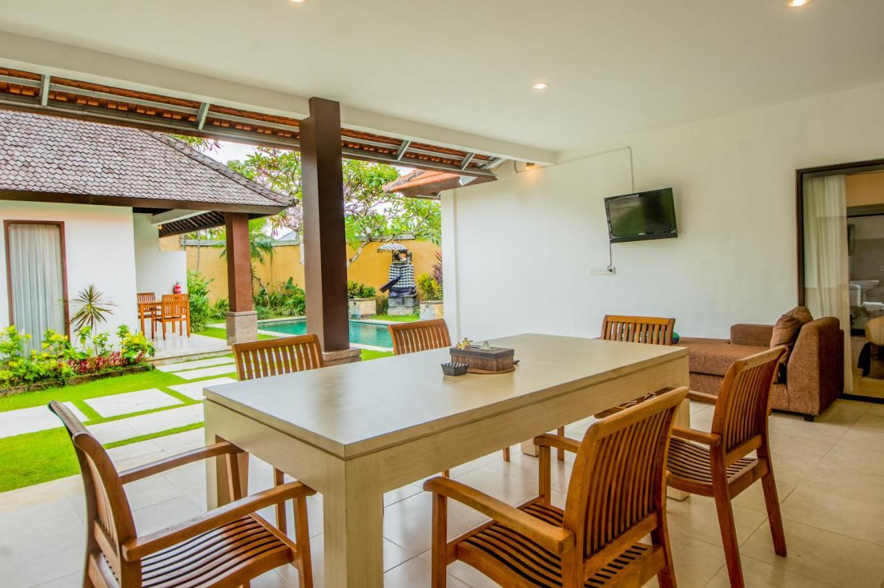 Nomad Hub Canggu Eksteriør billede
