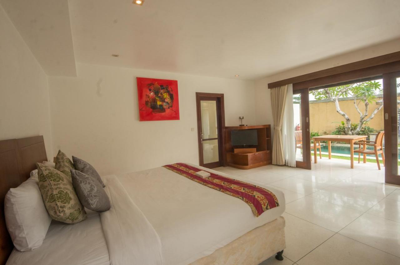 Nomad Hub Canggu Eksteriør billede