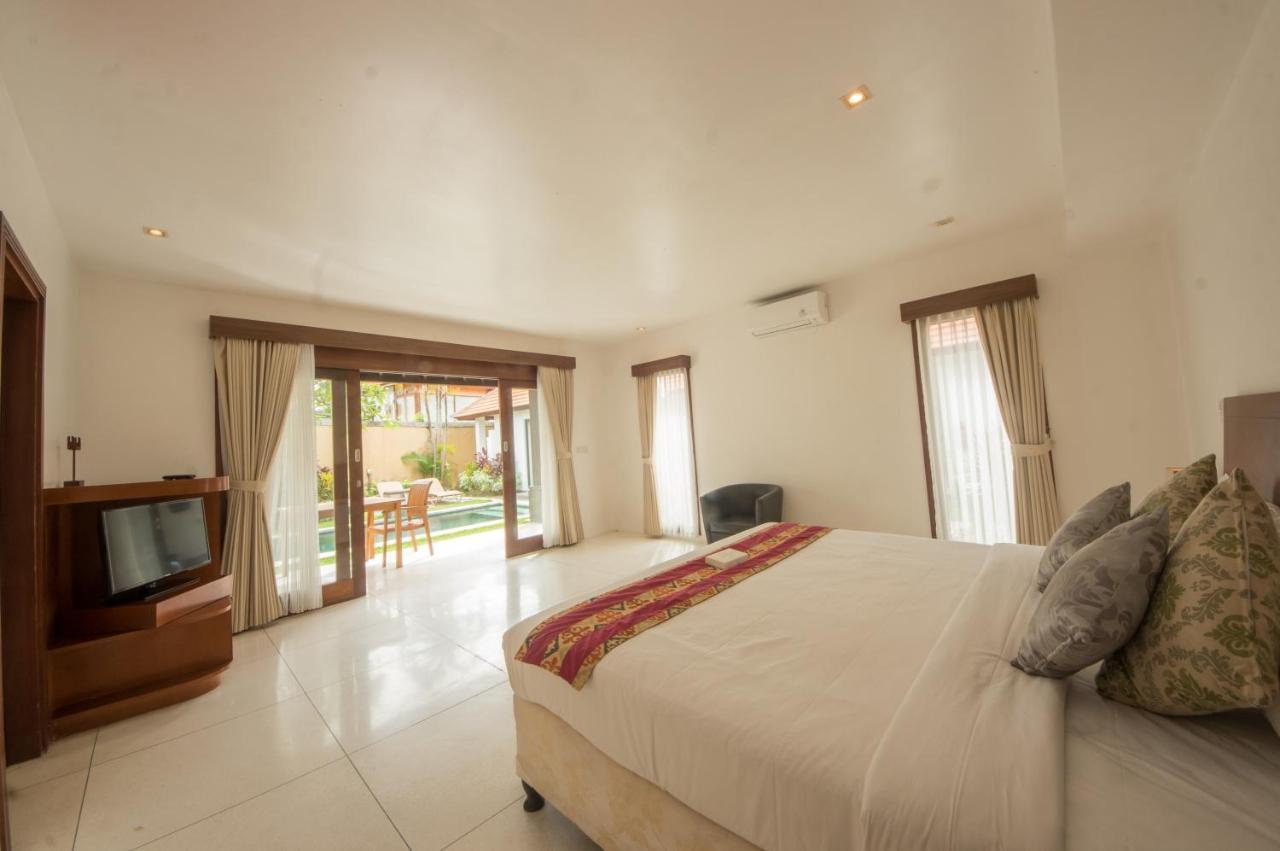 Nomad Hub Canggu Eksteriør billede