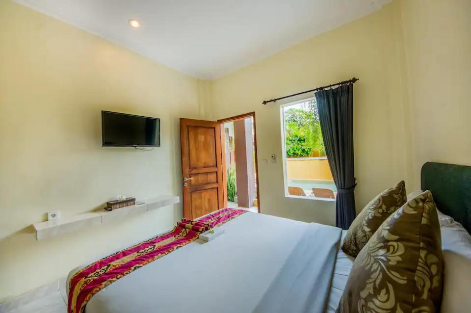Nomad Hub Canggu Eksteriør billede