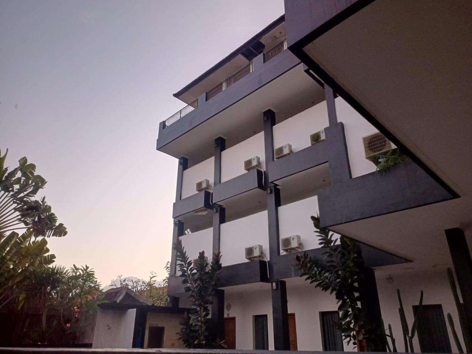 Nomad Hub Canggu Eksteriør billede