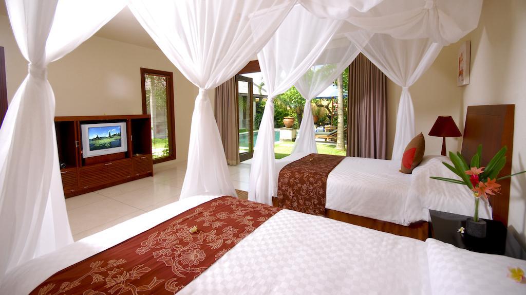 Nomad Hub Canggu Værelse billede