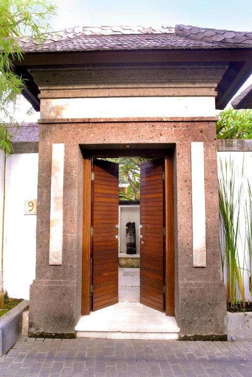Nomad Hub Canggu Eksteriør billede