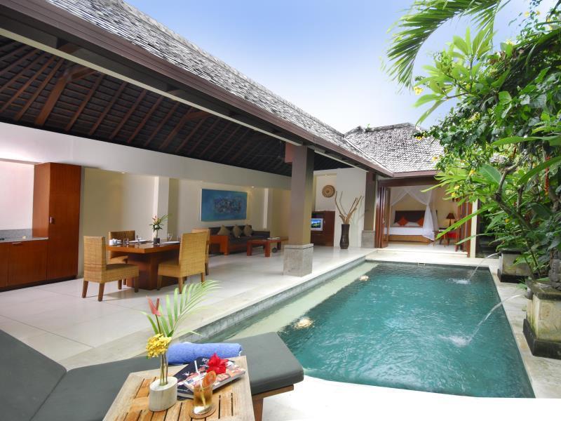 Nomad Hub Canggu Eksteriør billede
