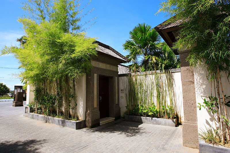 Nomad Hub Canggu Eksteriør billede