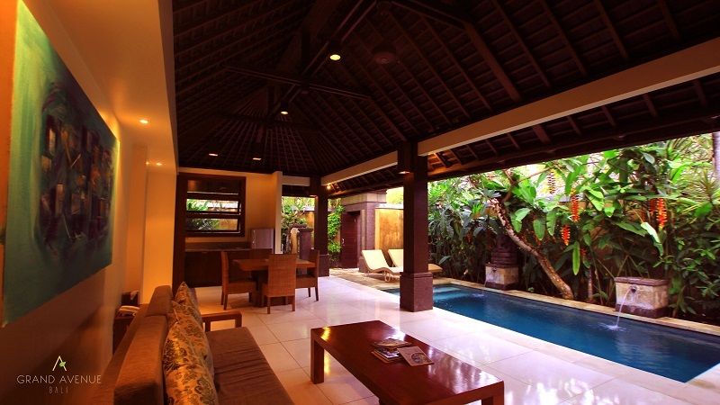 Nomad Hub Canggu Eksteriør billede