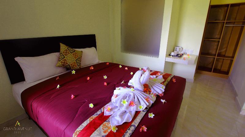Nomad Hub Canggu Eksteriør billede