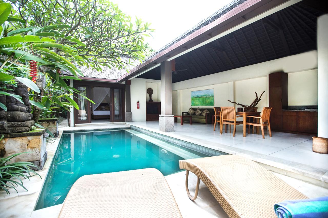 Nomad Hub Canggu Eksteriør billede