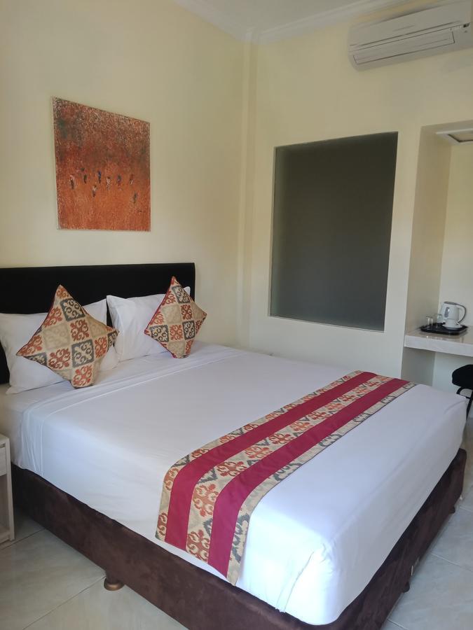 Nomad Hub Canggu Eksteriør billede