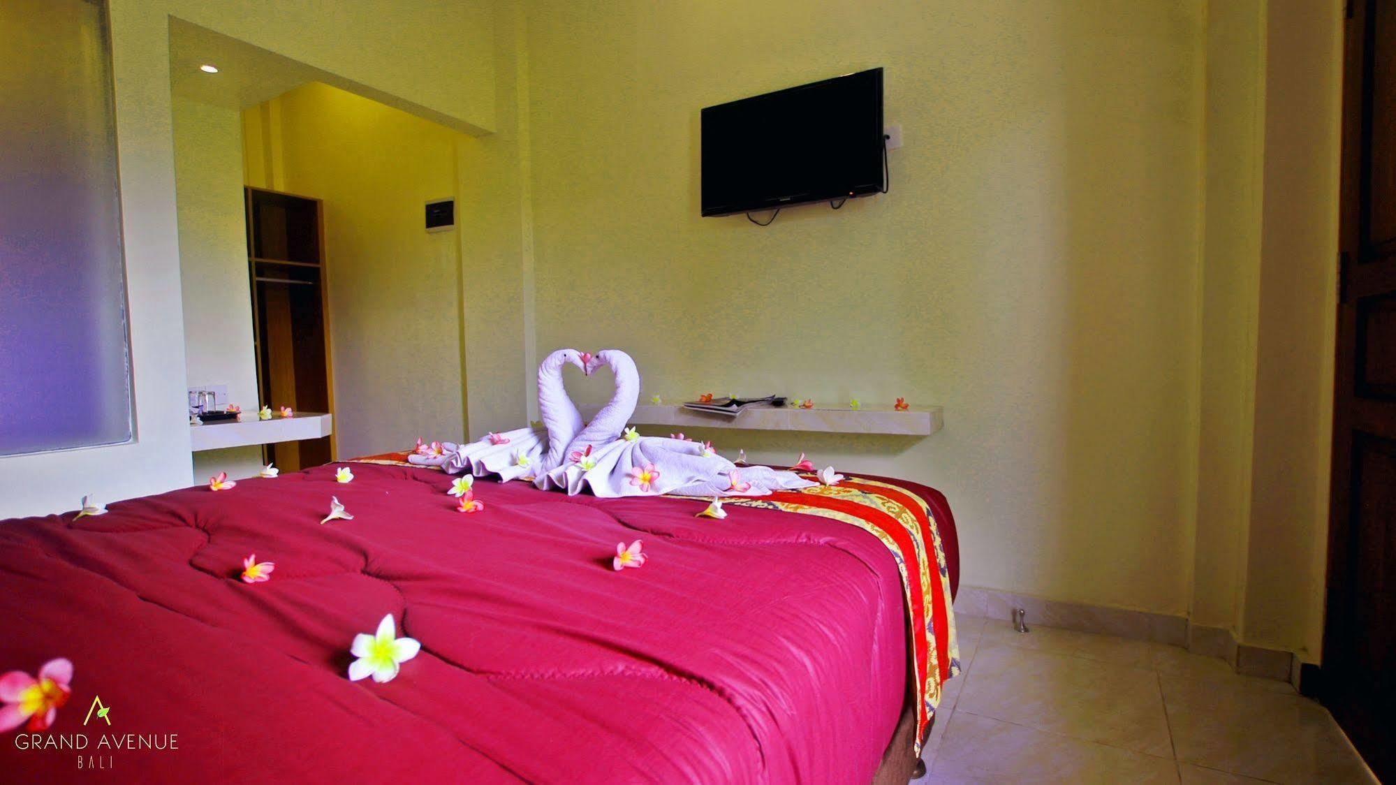 Nomad Hub Canggu Eksteriør billede
