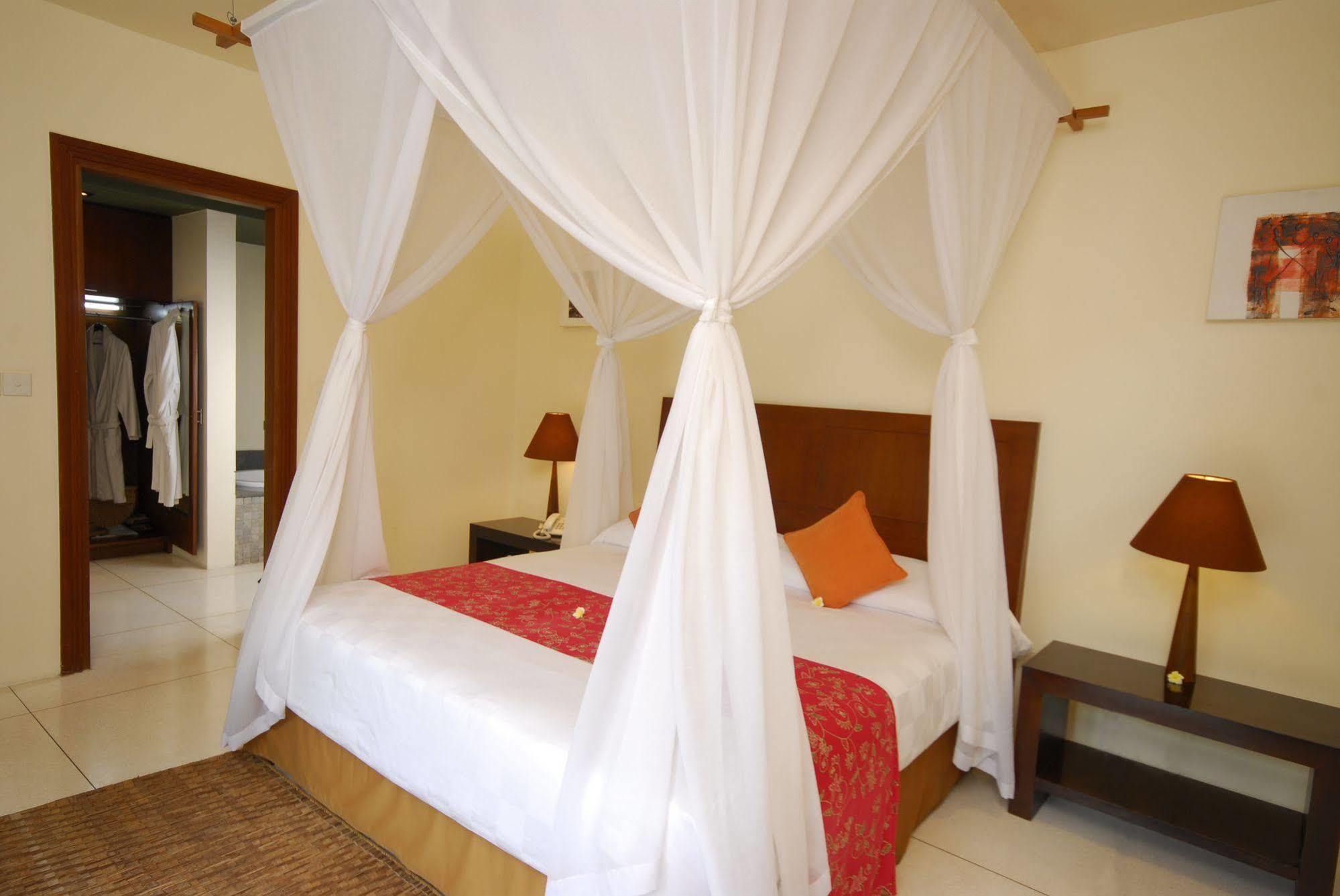 Nomad Hub Canggu Eksteriør billede