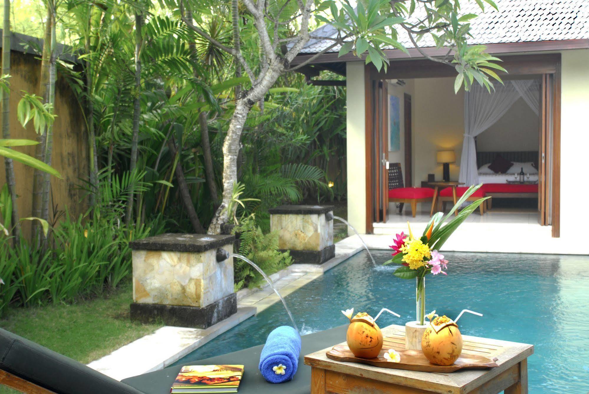Nomad Hub Canggu Eksteriør billede