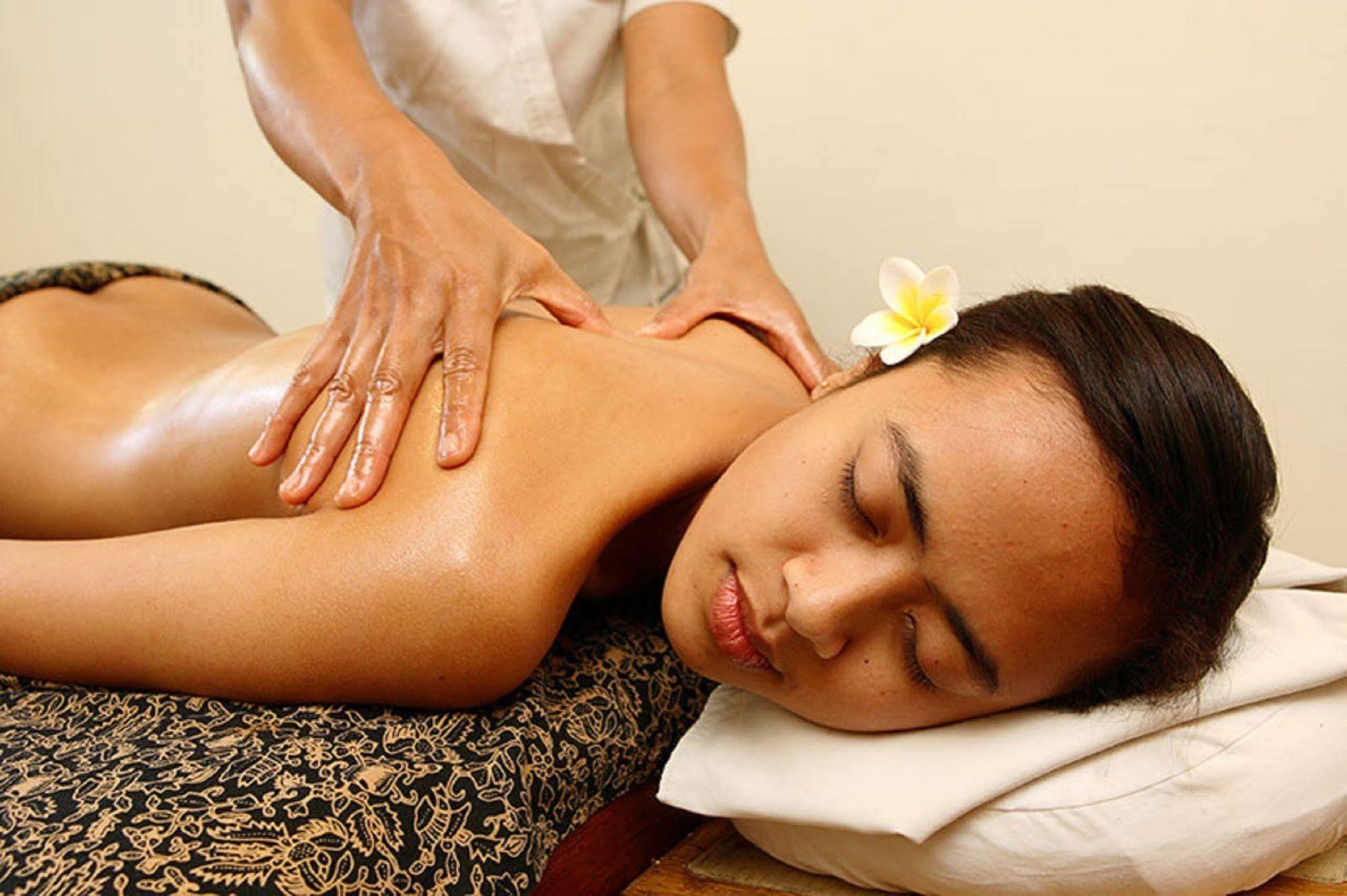 Nomad Hub Canggu Eksteriør billede