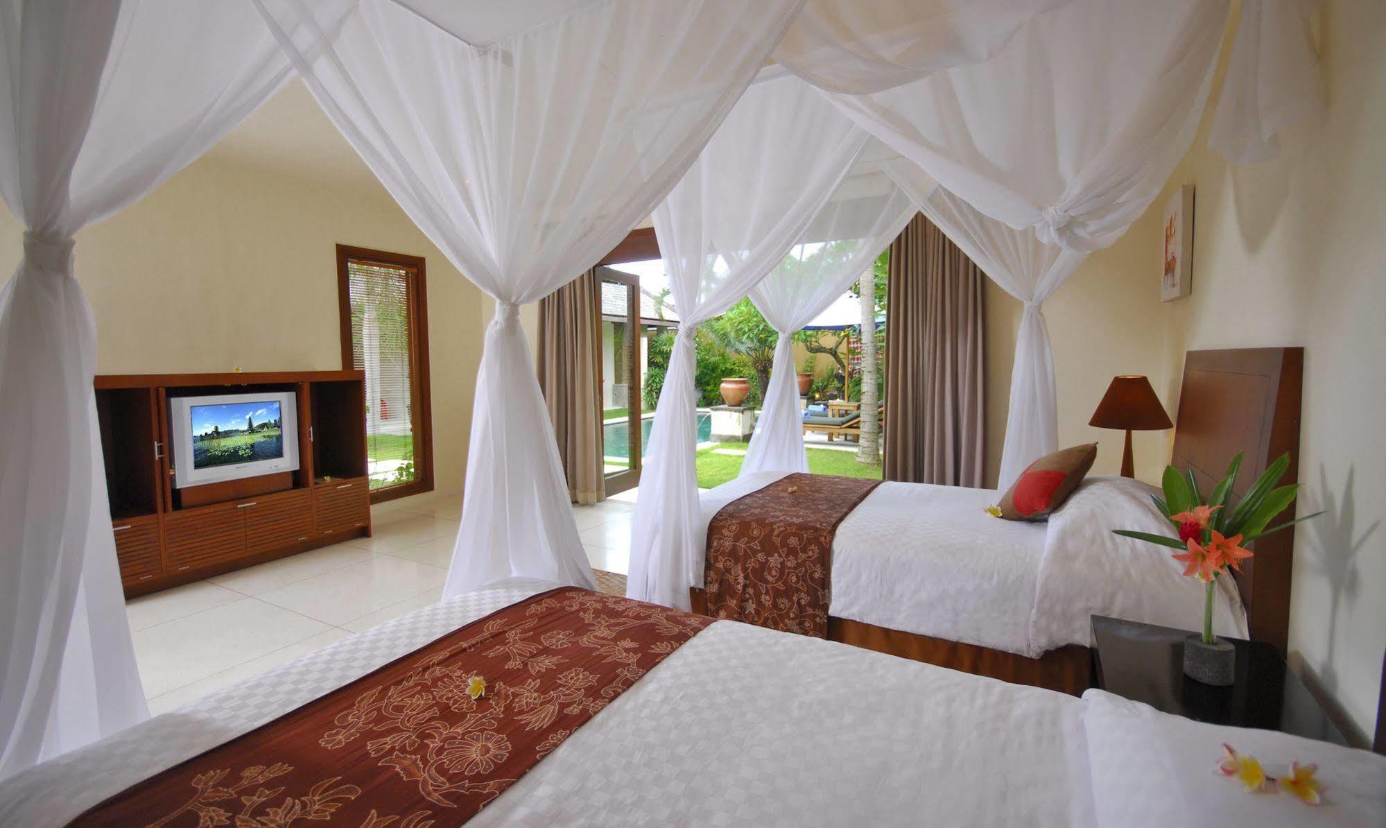 Nomad Hub Canggu Eksteriør billede