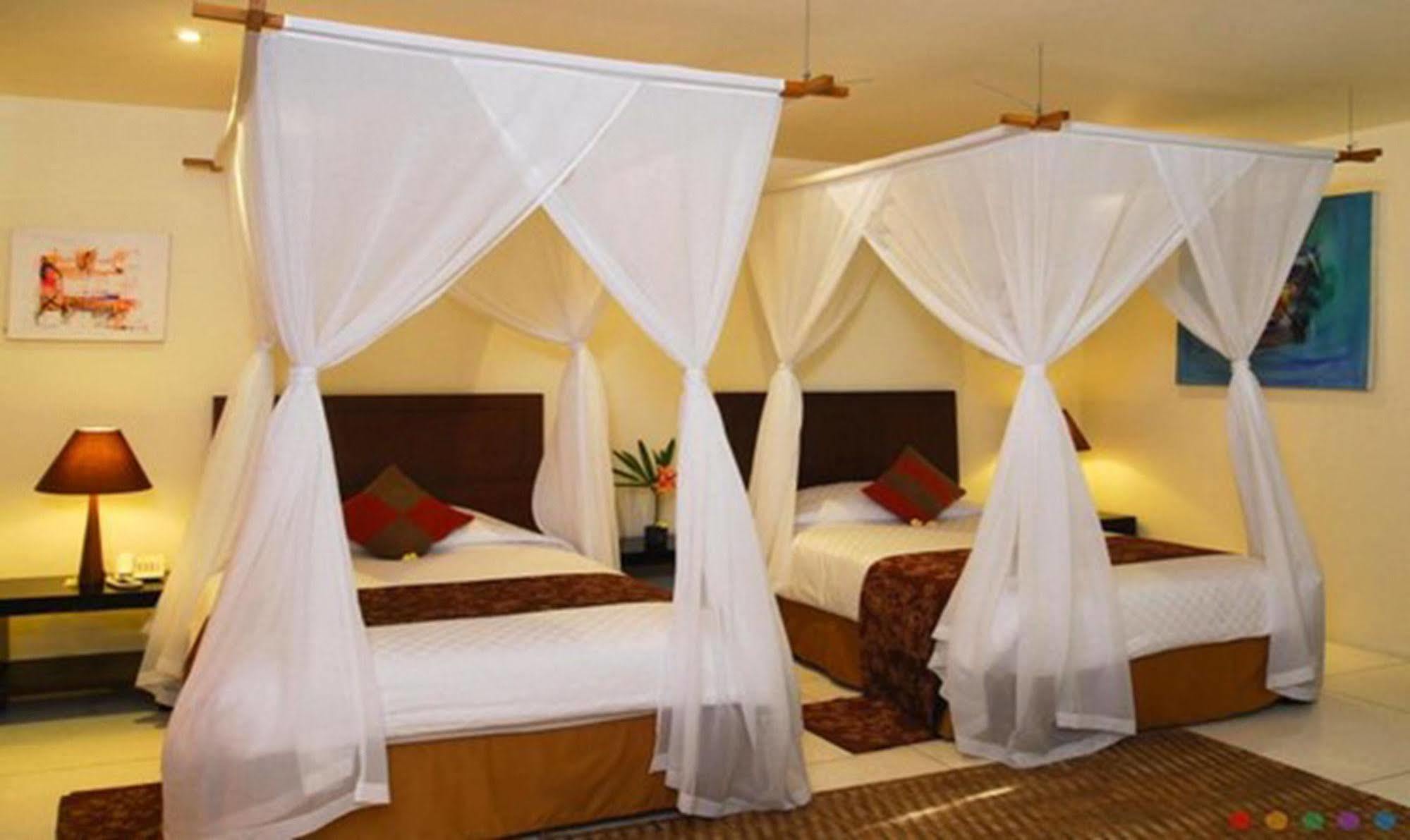 Nomad Hub Canggu Eksteriør billede
