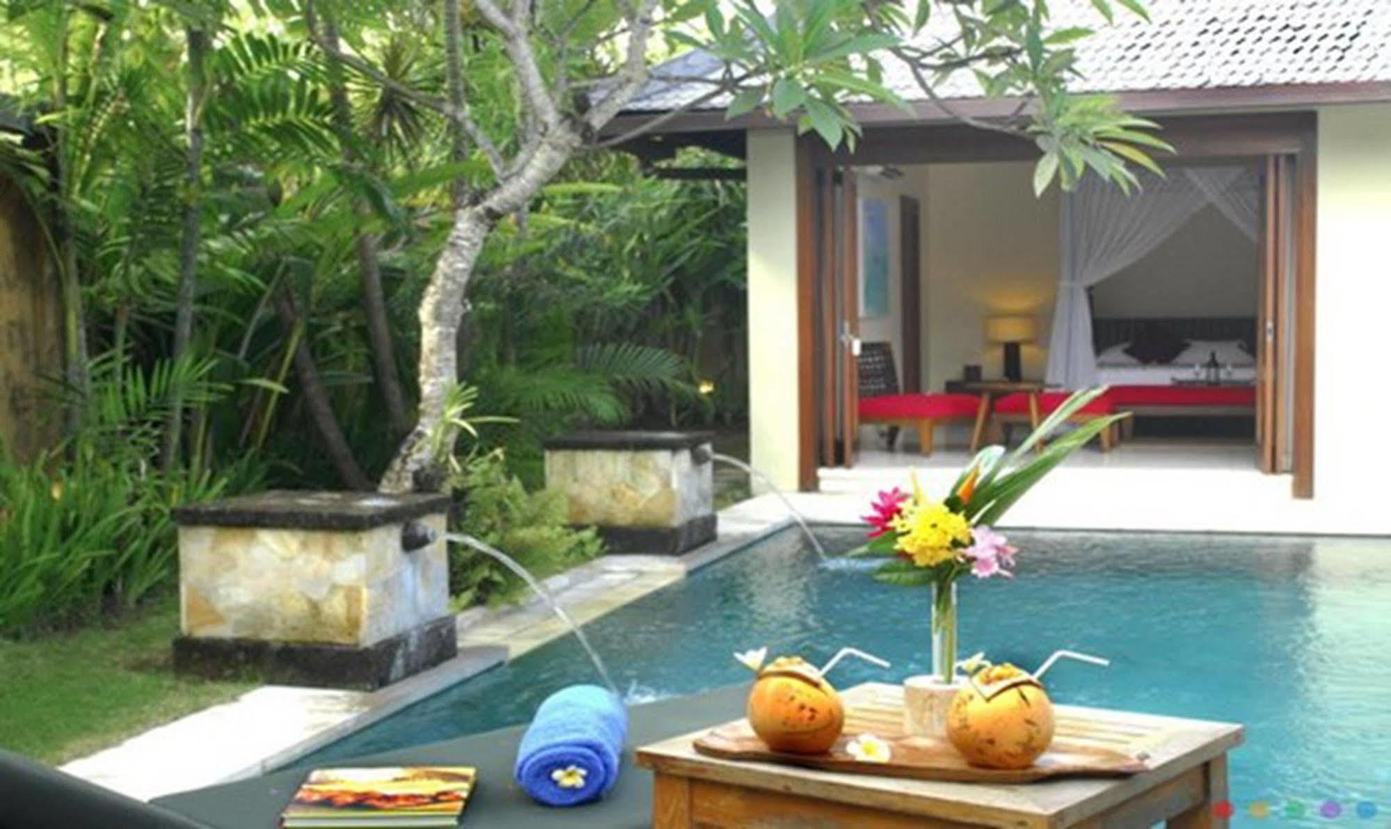 Nomad Hub Canggu Eksteriør billede