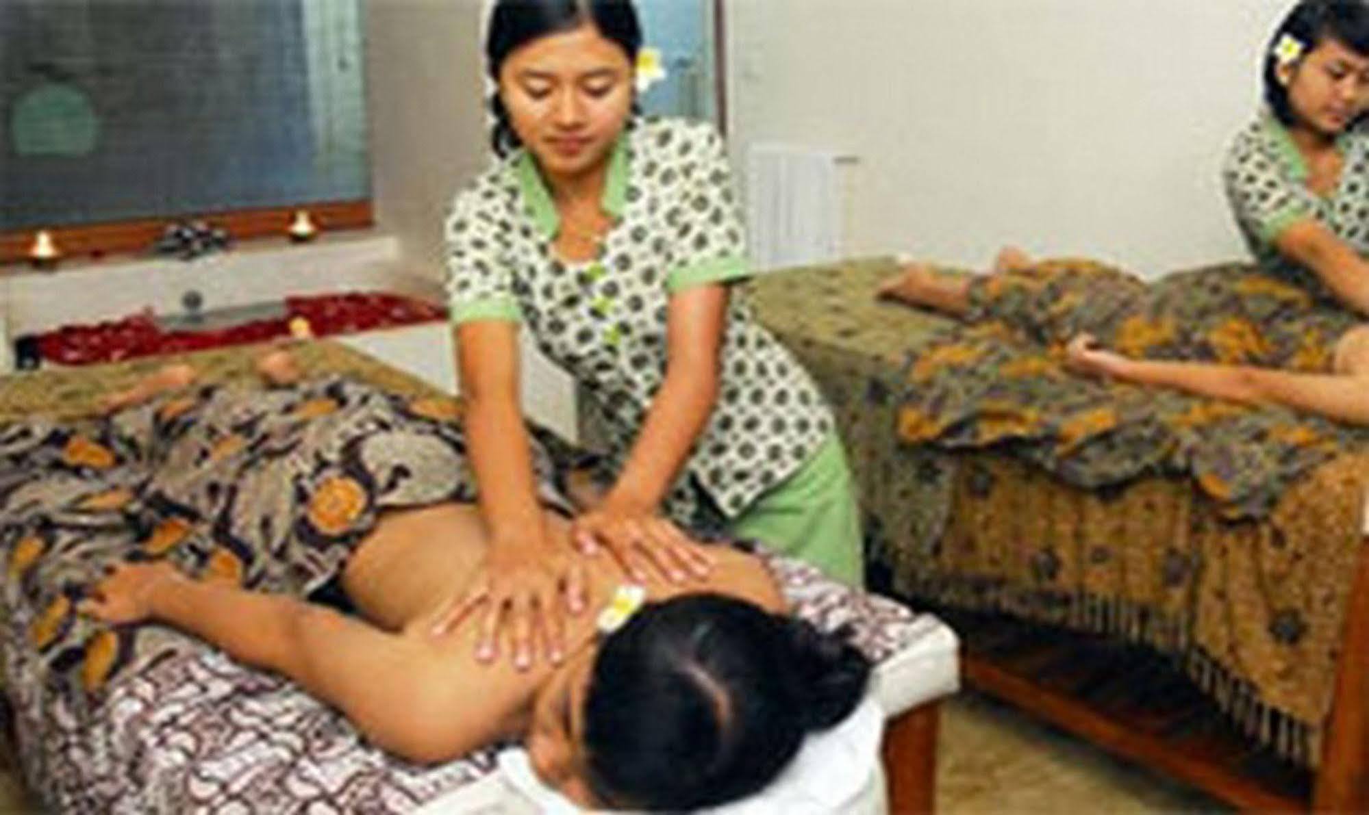 Nomad Hub Canggu Eksteriør billede