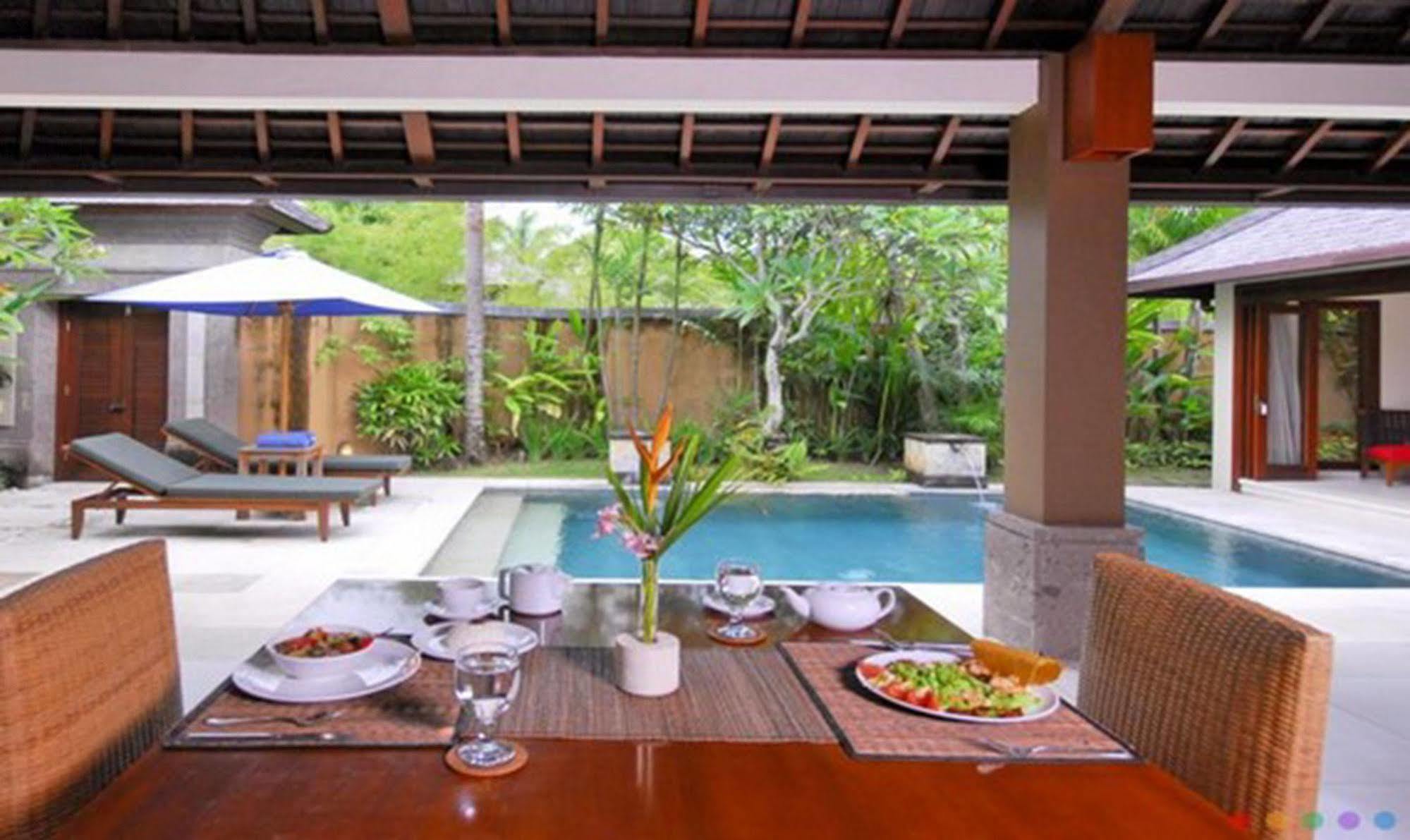 Nomad Hub Canggu Eksteriør billede