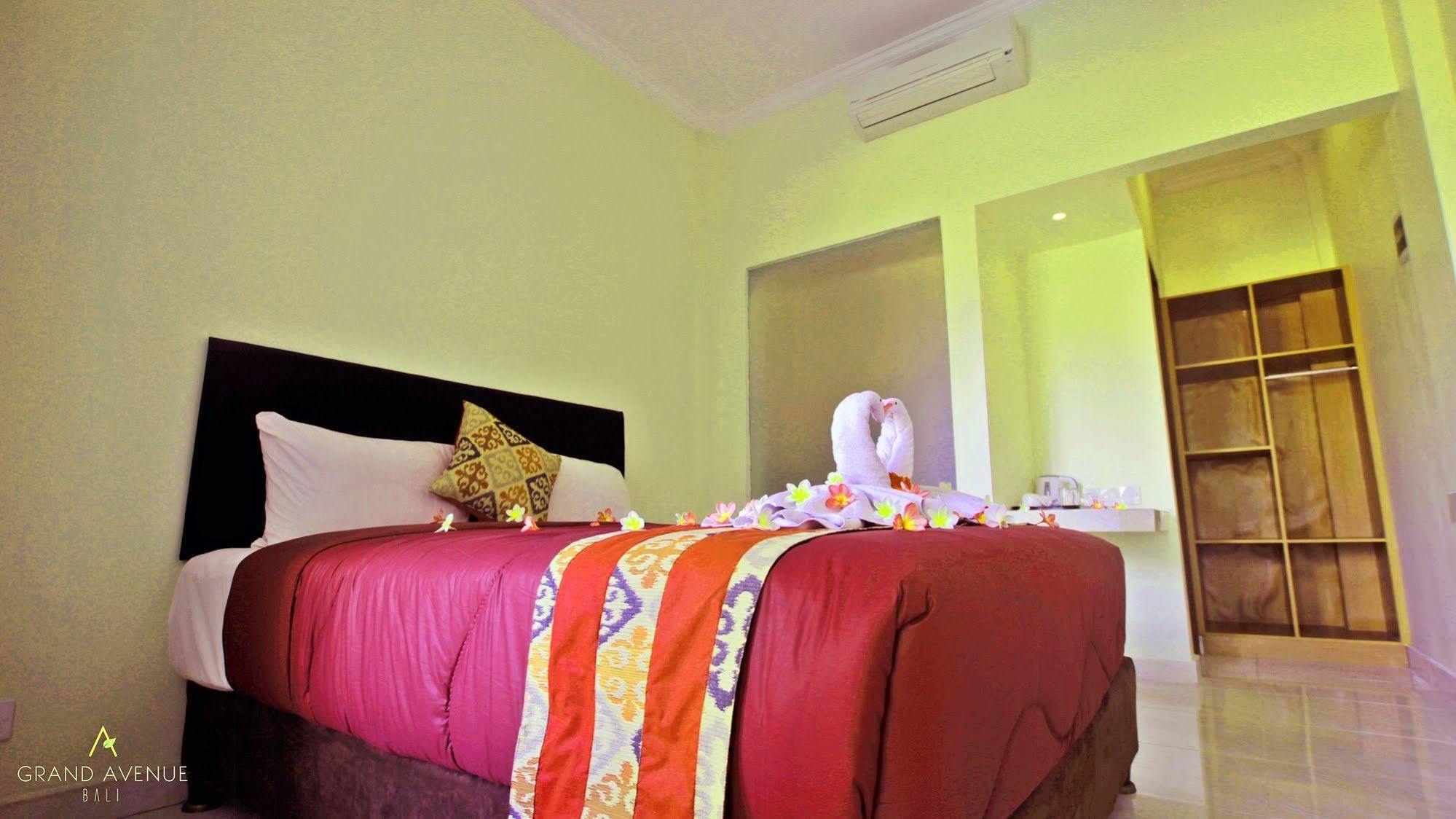 Nomad Hub Canggu Eksteriør billede