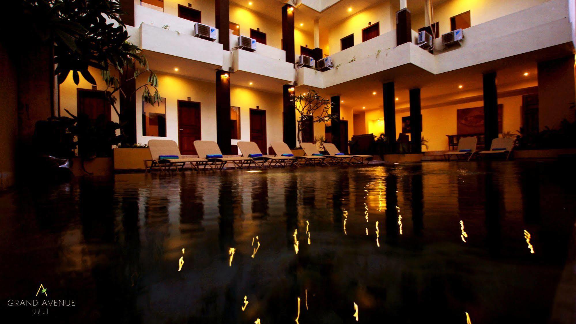 Nomad Hub Canggu Eksteriør billede