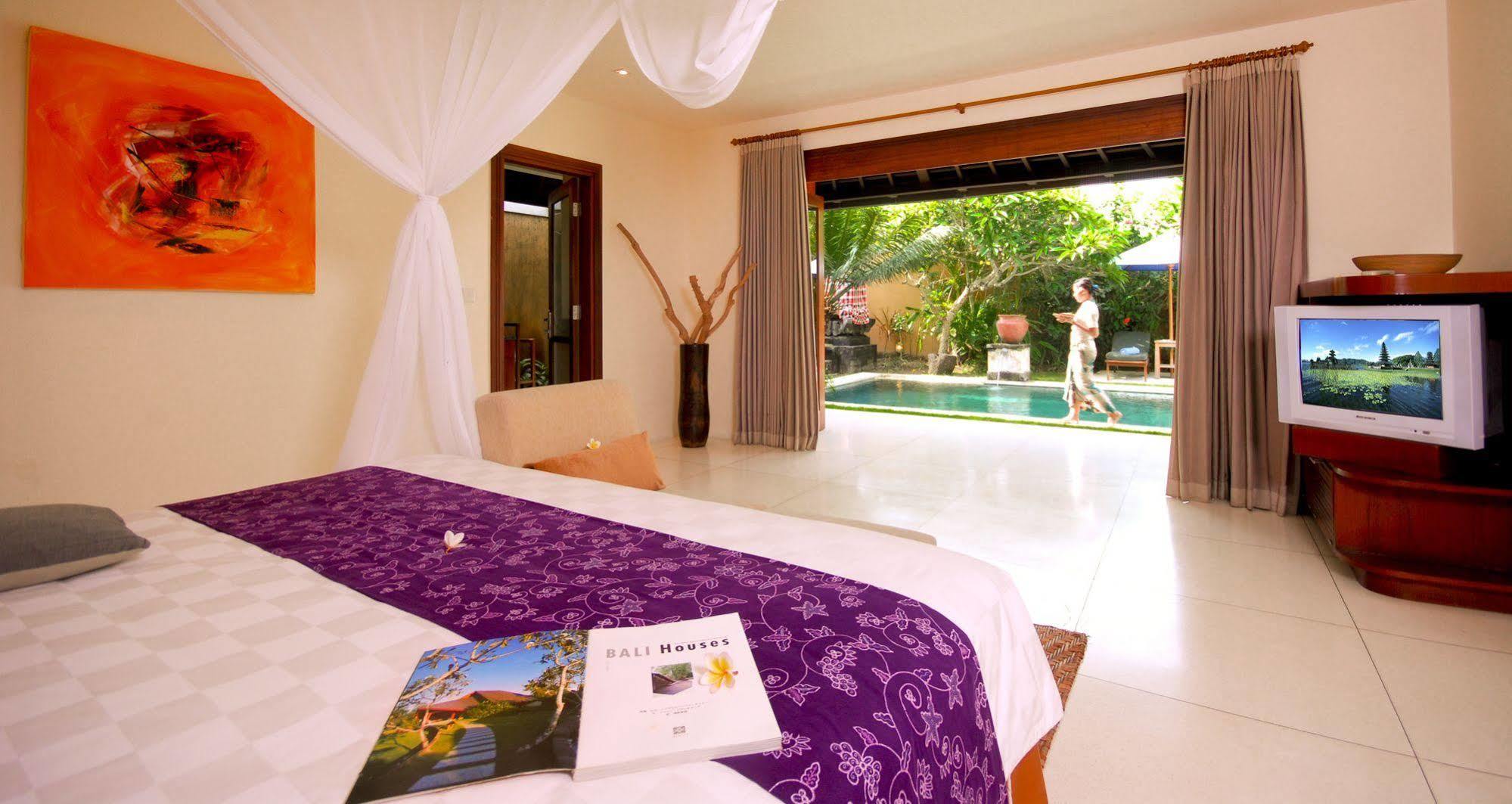Nomad Hub Canggu Eksteriør billede