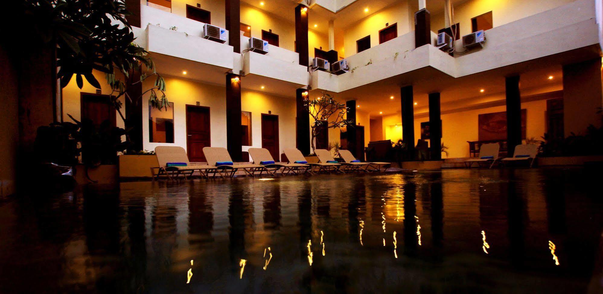 Nomad Hub Canggu Eksteriør billede